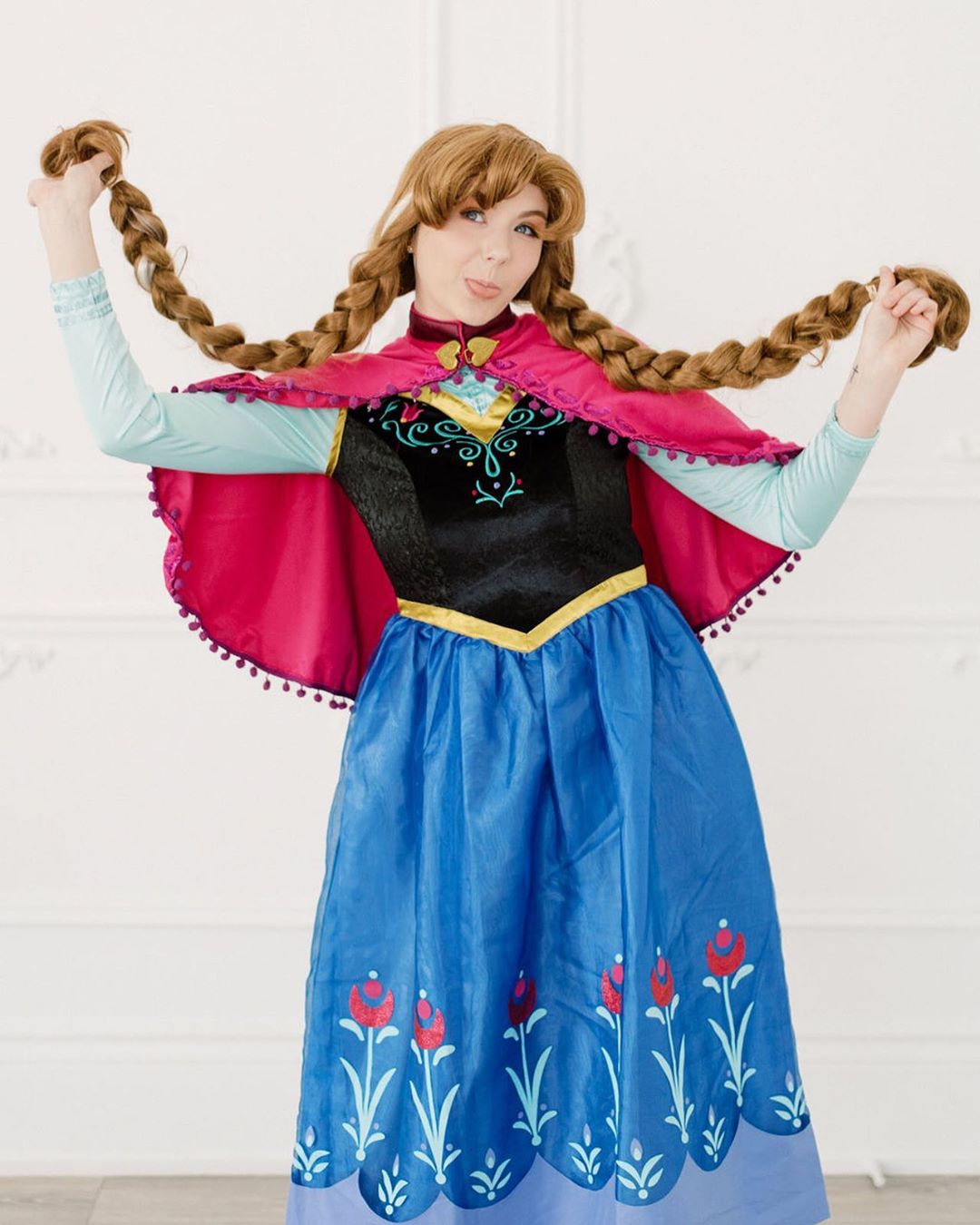 Princess Halloween Costume