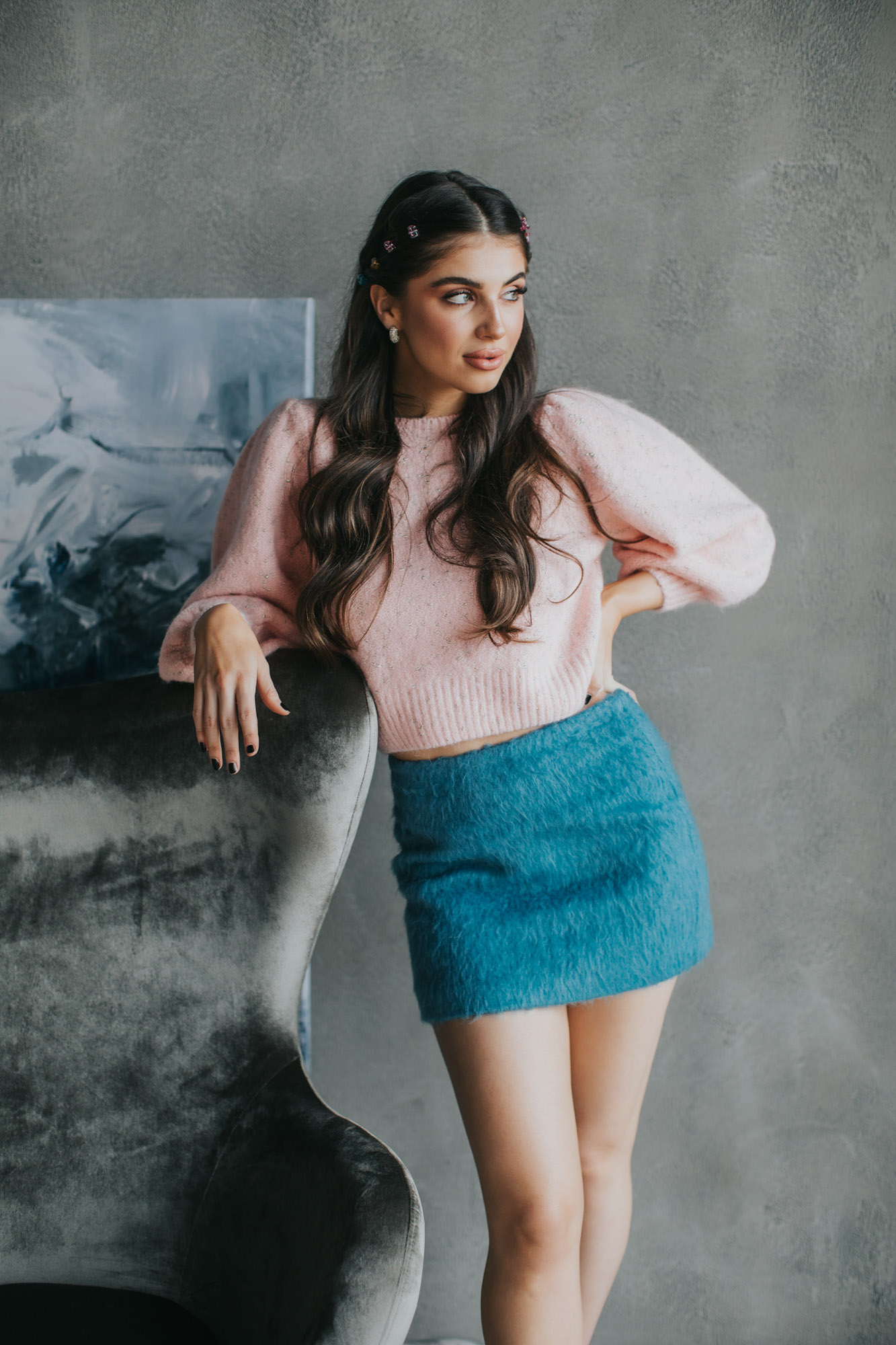 Estelle Shoot by August Media