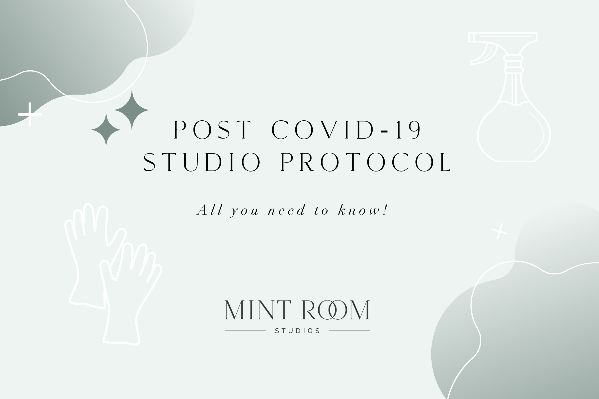 Mint Room Covid
