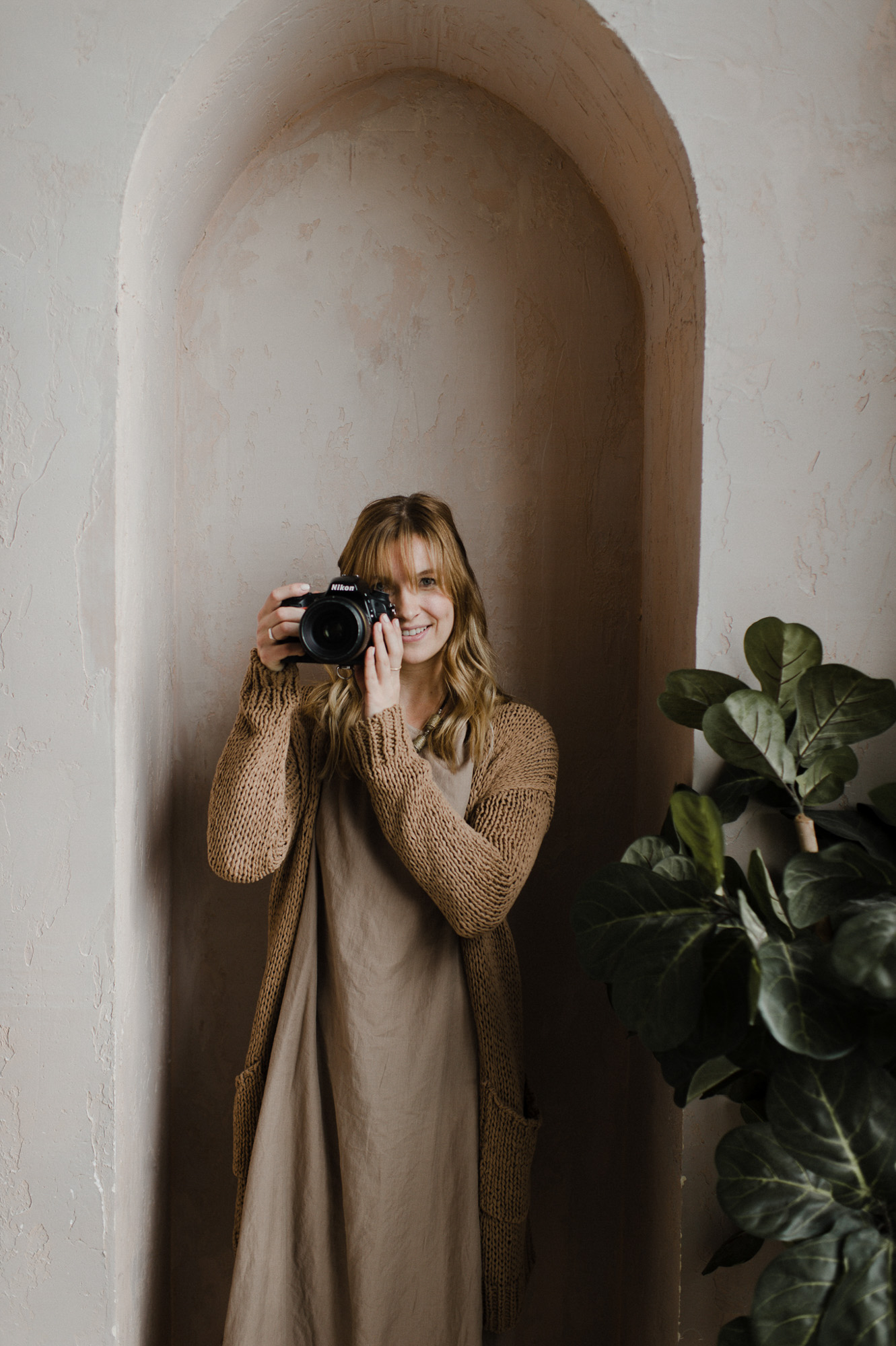 Camera Portrait