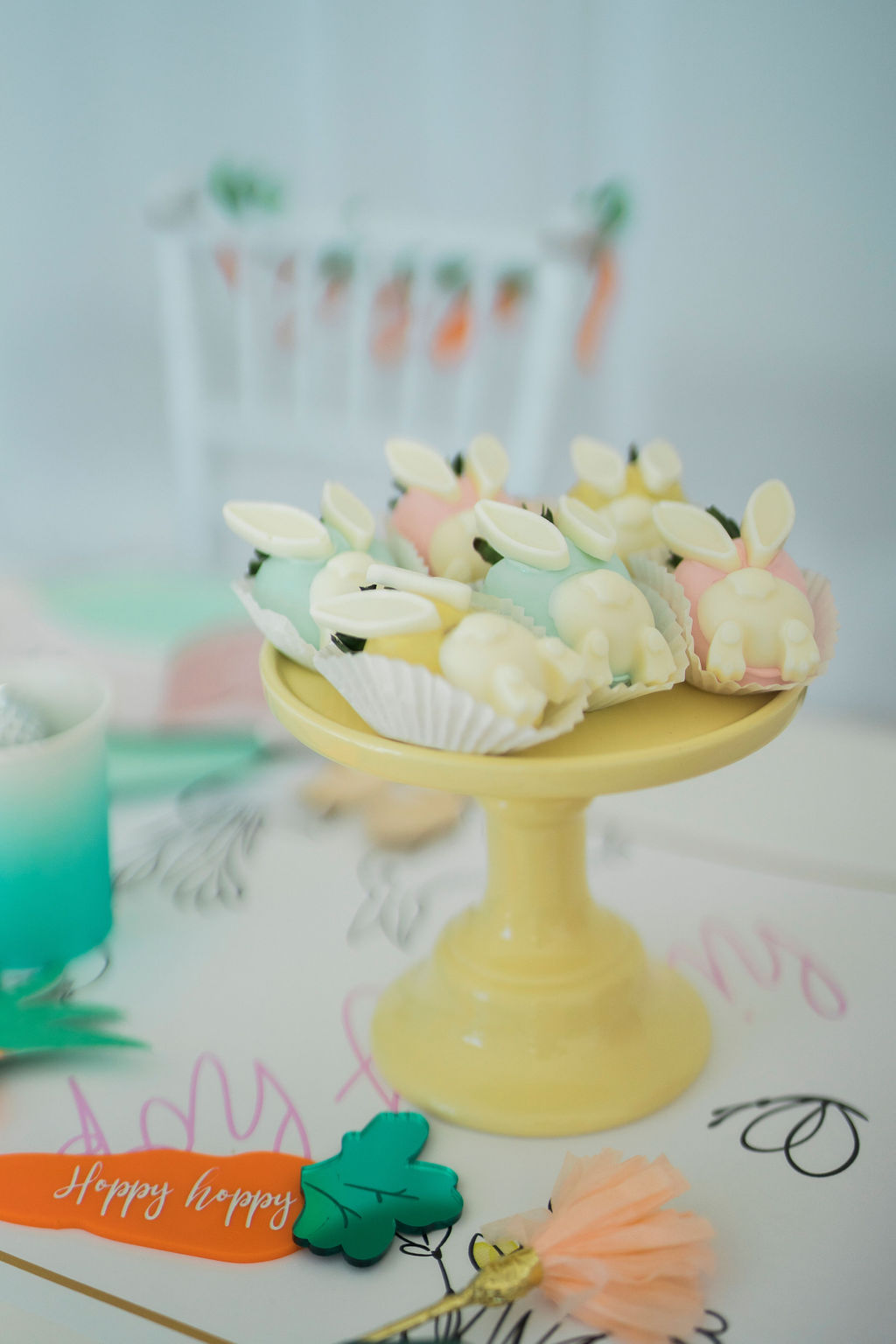 Easter Styled Shoot