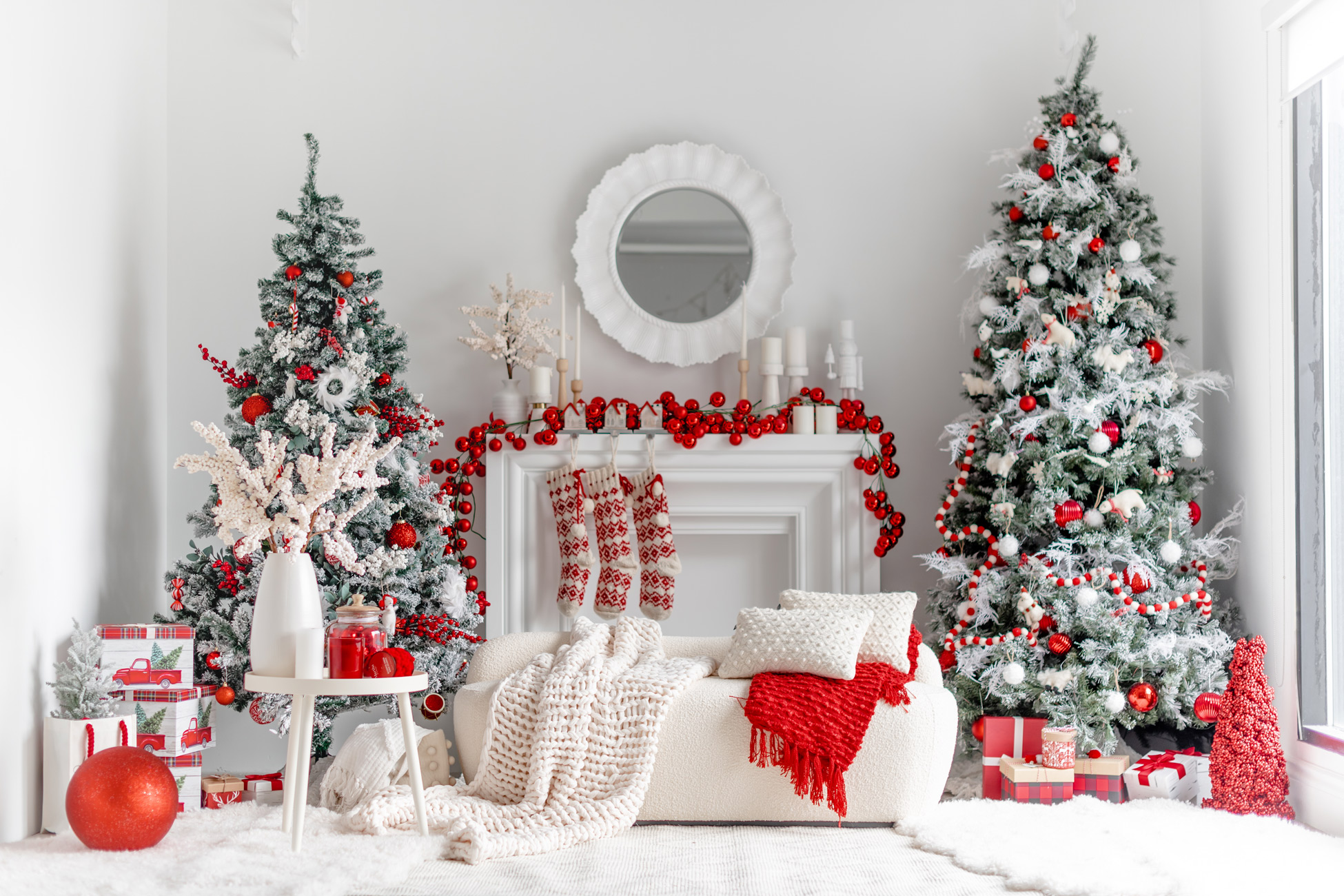 5 Beautiful Dried Fruit Christmas Decorations | Garden Benches Blog