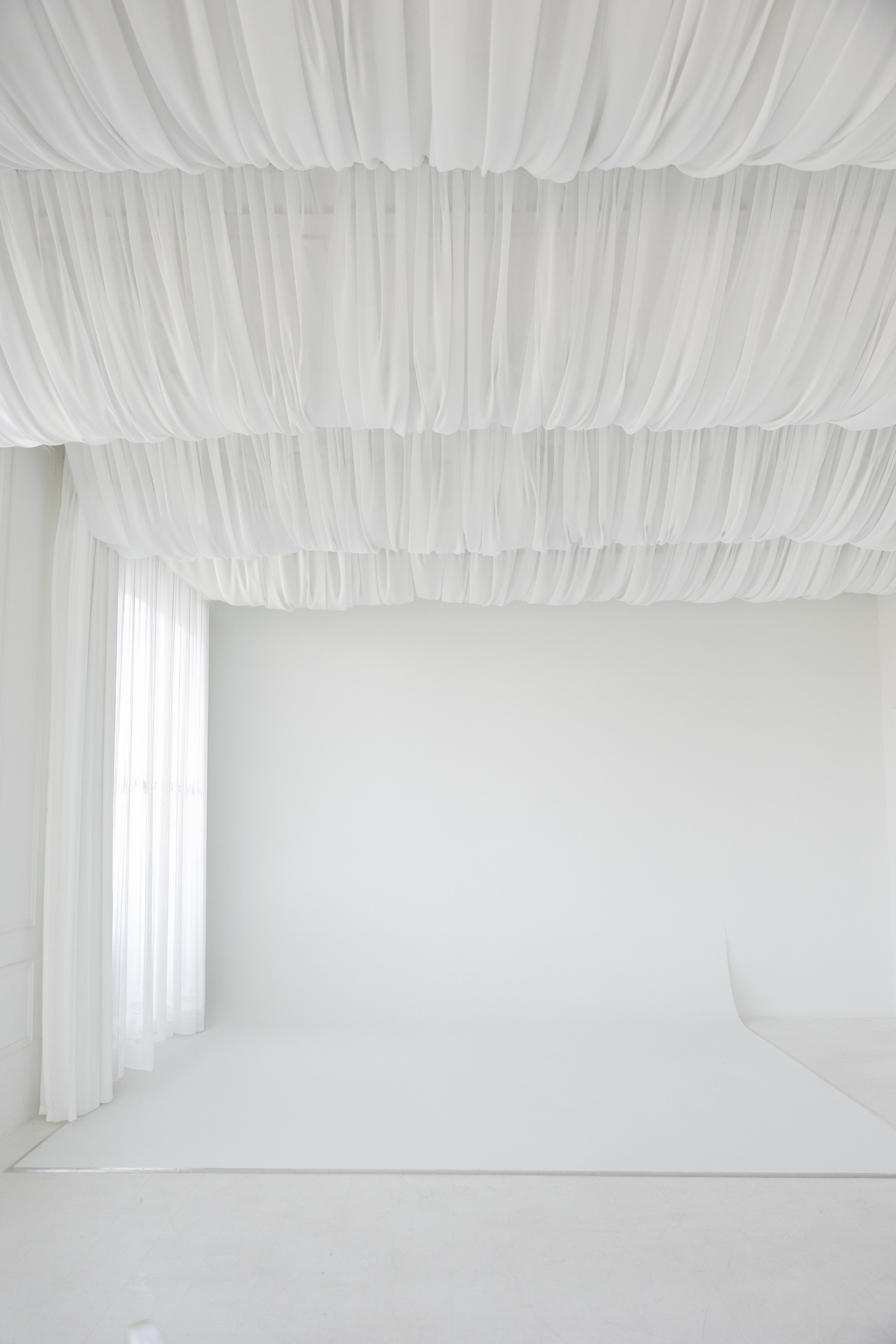 WHITE ROOM STUDIO　ウインドスクリーン Conservatory - Mint Room Studios